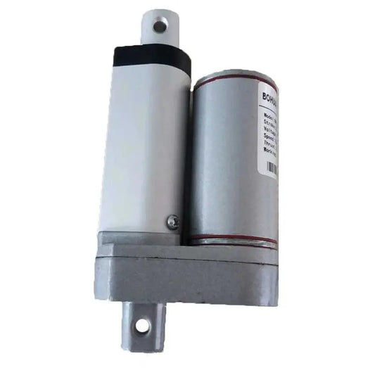 1000N Electric Linear Actuator DC 12V 24V Telescopic Stroke 20mm 30mm 50mm 100mm 250mm 400mm Gear Motor Automatic Lift - electrical center b2c,electric linear actuator 24v dc motor 250mm