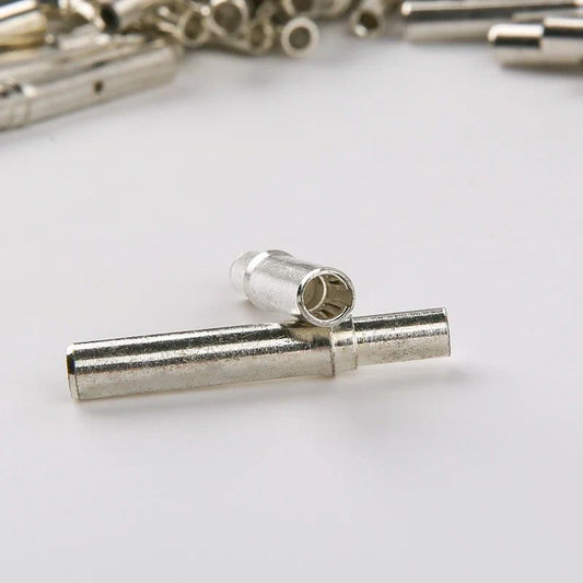 100/50/20/10 pair 45A Solar Connector male and female inside metal core use for PV cable connection of solar connector pins