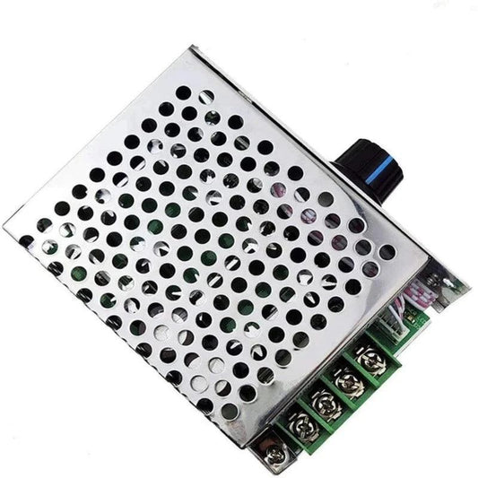 1500W 30A DC 12V-50V Motor Controller PWM Speed Regulator 12V 24V 48V DC Electric Motors Control Speed Adjustable 12 V CCM6DS,dc motor controller 12v