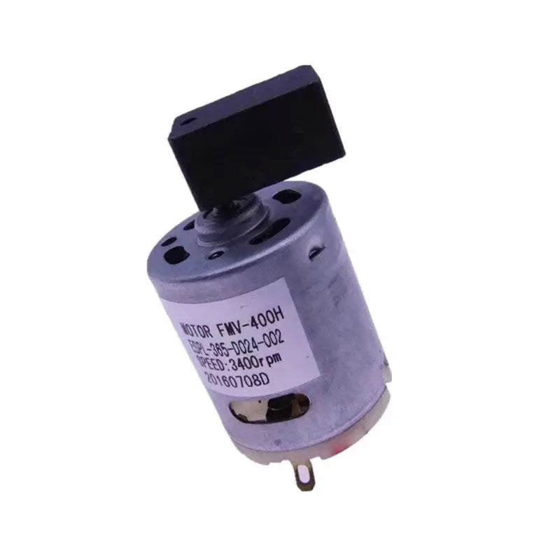 1pcs 365 Vibration Motor Electric DC 6V 12V 24V 1700rpm 3400rpm High Speed Electric Strong Motors Mute Massager Frog Feeder - electrical center b2c