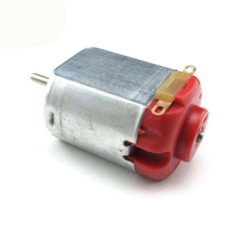 21pcs Micro 130 DC Motor For DIY Four-wheel Motor Scientific Experiments Free Shipping Russia DC3V 16500rpm,wheel motor