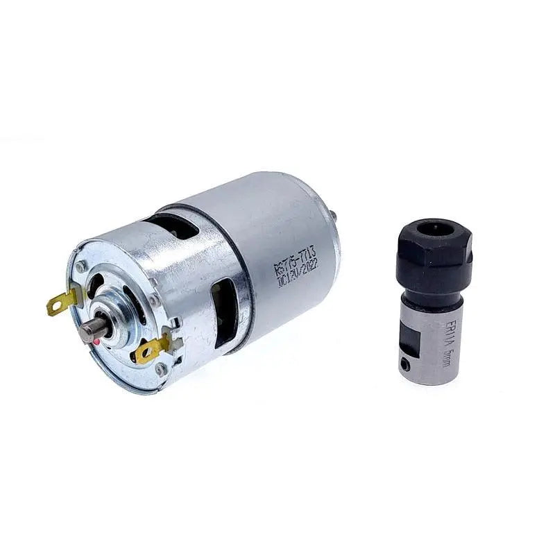 1 Suit DC Motor 775 12V/24V 15000R PWM DC controller - electrical center b2c