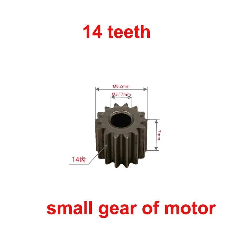 475723976869774inch Single Hand Saw 550 DC Motor 21V 14 Teeth 18000rpm Lithium Electric Saw Multi-function Saw Charging Saw Mini Saw DC Moter