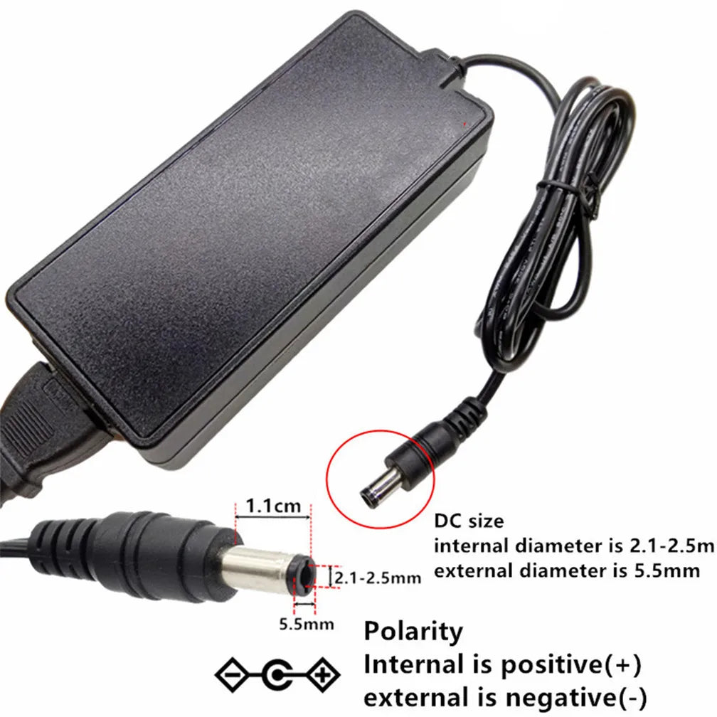 AU Plug 5V 6v 8v 9v 12v 15V 13.8 19V 24V 26 28V 36V 48V 52 V 4.8a 5.7 5.2 7.5 6.9 8.3 9.6 10A 12.5 15A 18 A 20A 25A Power Supply Adapter