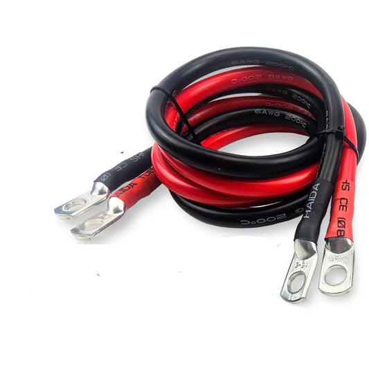 battery cable end