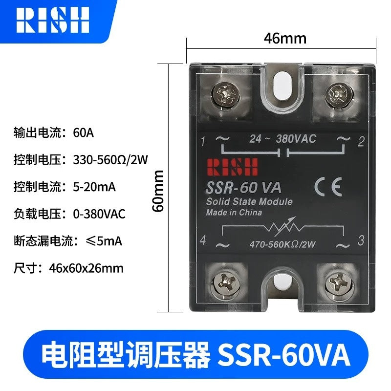 SSR voltage regulator,SSR-60VA