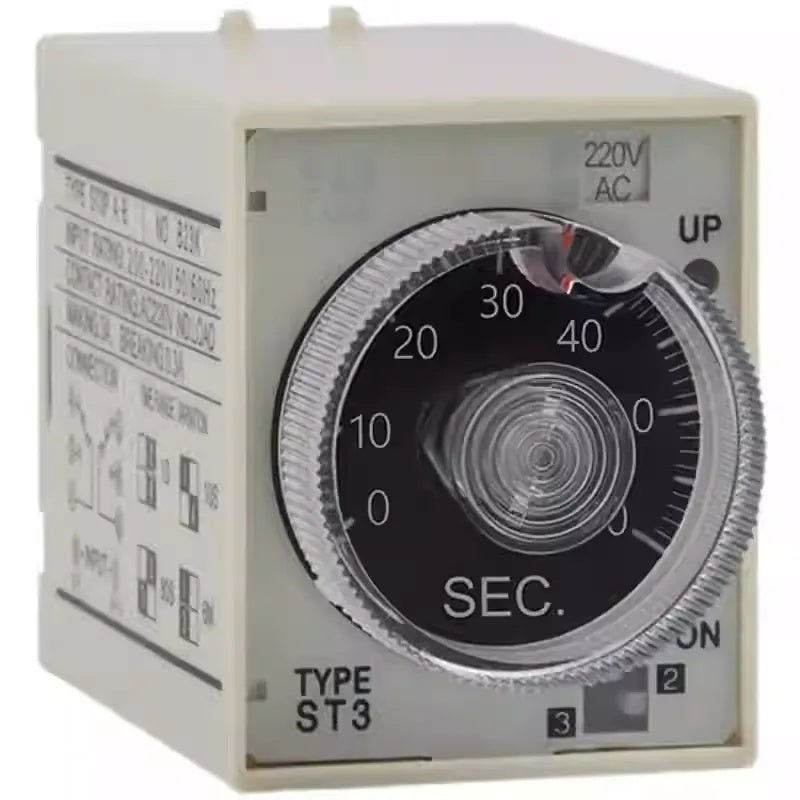 مرحل الوقت من سلسلة ST3P (ST3PA/ST3PC)