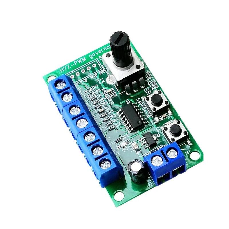 Planetary Gear DC Brushless Motor 12V High Torque Reduction Speed 18rpm-1411rpm BLDC PWM Controller Forward Reverse cm25-2430