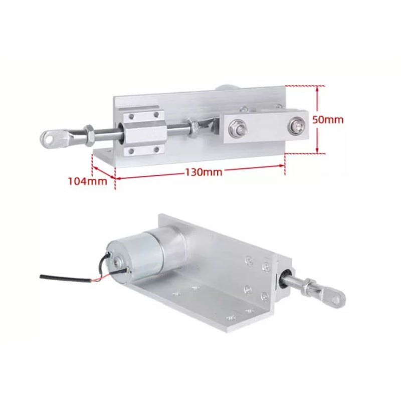 Micro/Small/Medium/Large Reciprocating Linear Actuator