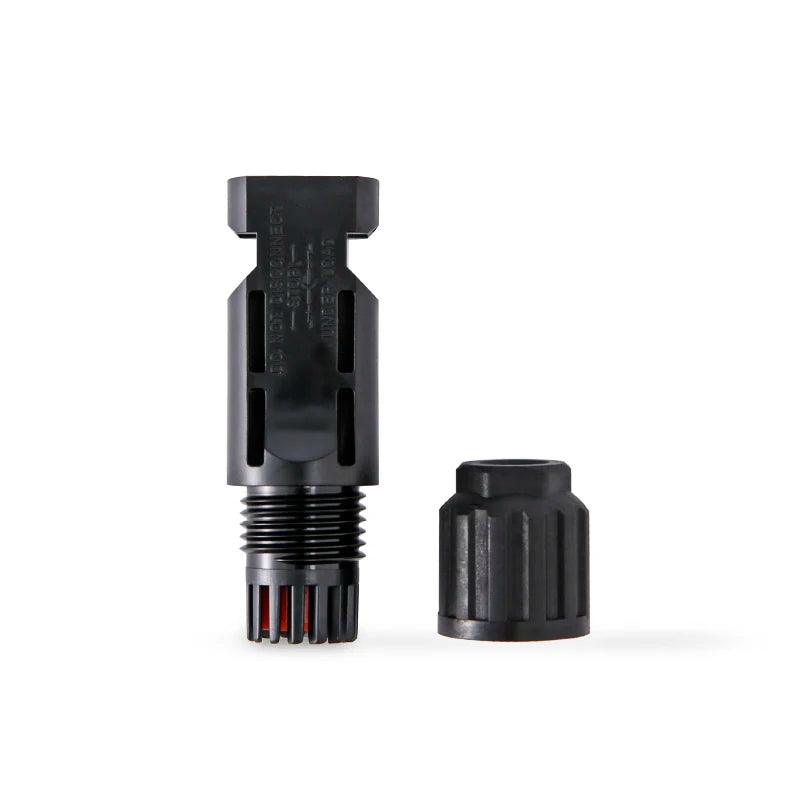 Solar Connectors Wholesale Spanner Waterproof Solar Panel PV Connector For cable 2.5/ 4/6mm2