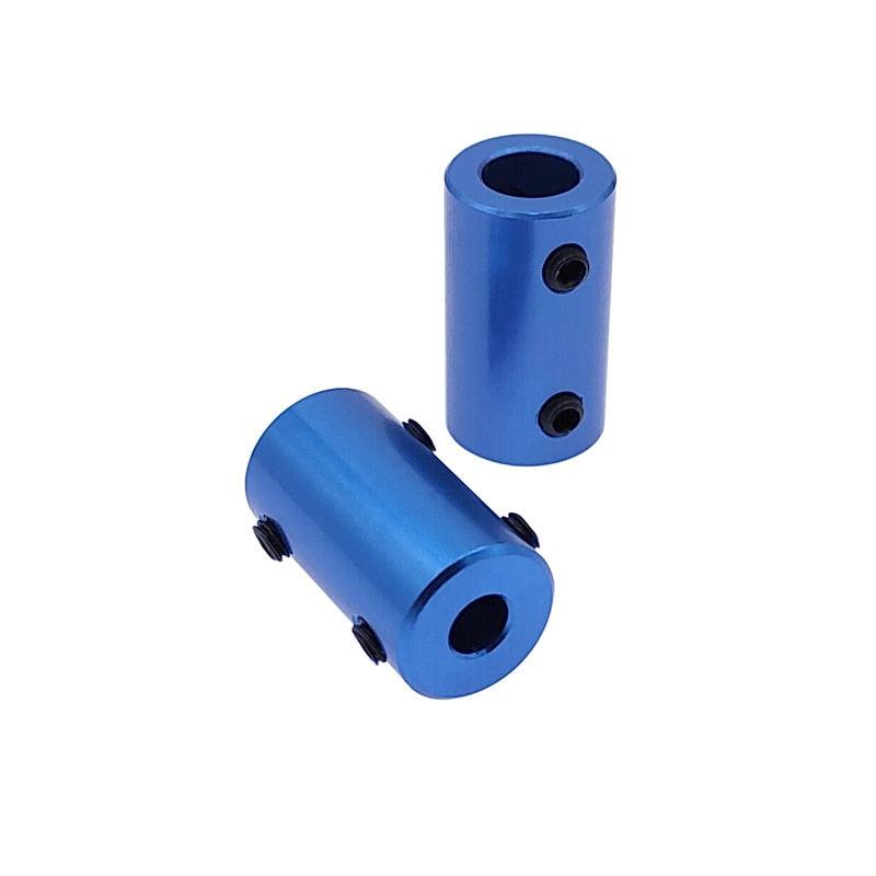 1pcs coupling D14L25 5*5 5*6 5*8 6*8 8*8 shaft CNC coupler aluminium alloy coupling.