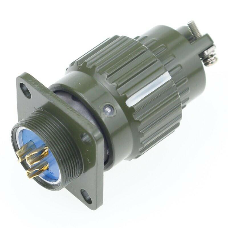1set 21mm Y2M YP21 2/3/4/5/7/10/14/16 Pin aviation plug aviation socket cable joint Stepper Motor Aviation Connector Plug socket.