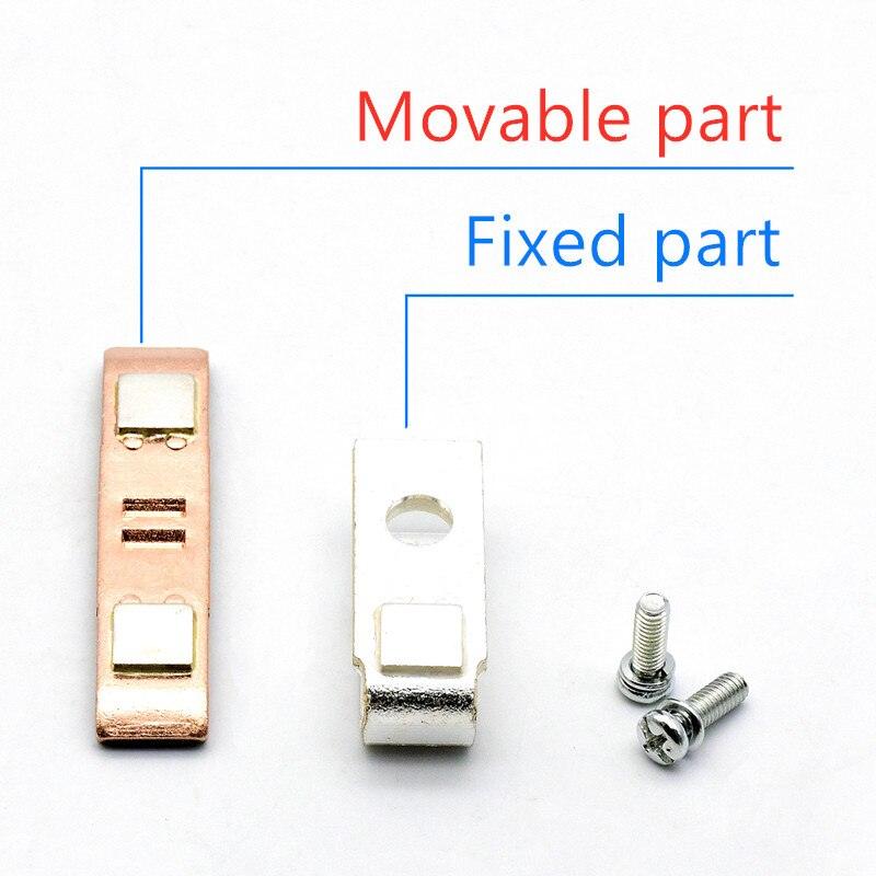 3RT1954-6A Main Contact Kit (for SIMENSE) 3RT1054 3RT5054 Magnetic Contactor Accessories| Repair Kit.