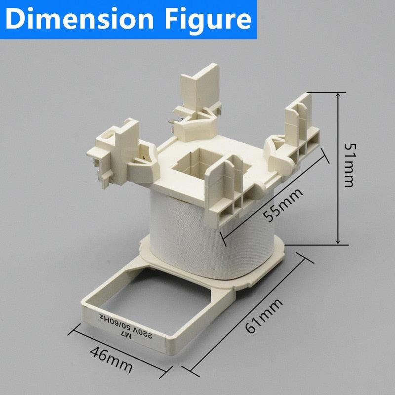 contactor accessories schneider