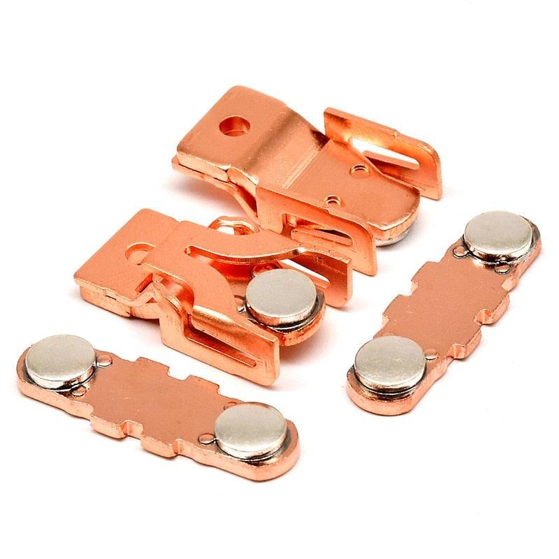 AC Magnetic Contactor Accessories LC1E160 Main Contact Kit LC1E120 spare parts schneider.