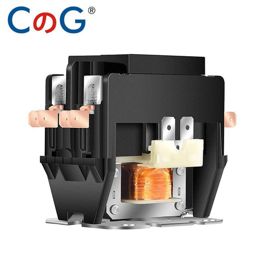 contactor for compressor