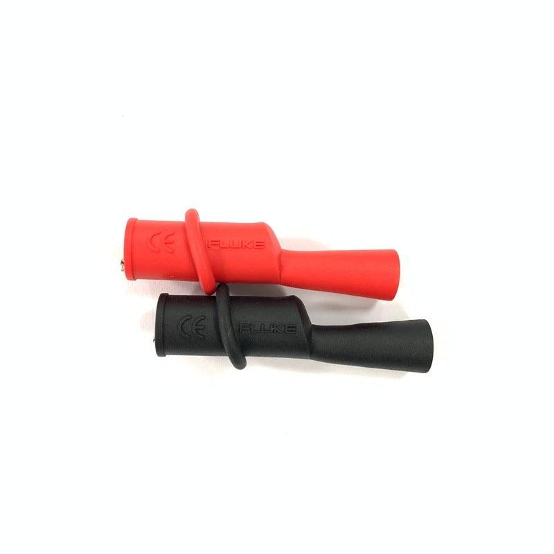 Fluke AC175/AC72 Alligator Clip Set FLUKE Probe Tip Alligator Clips.