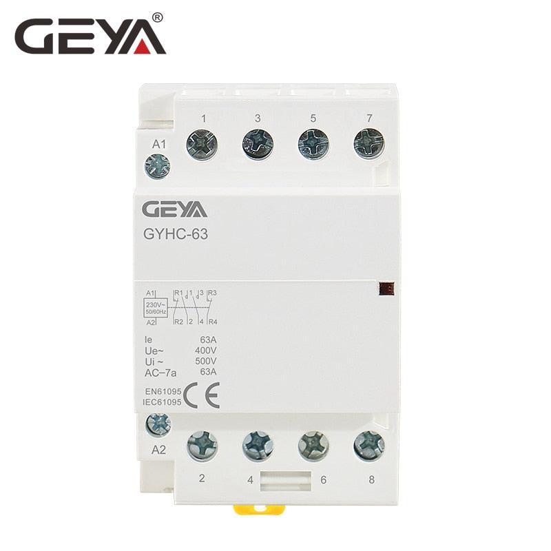 modular contactor 4nc