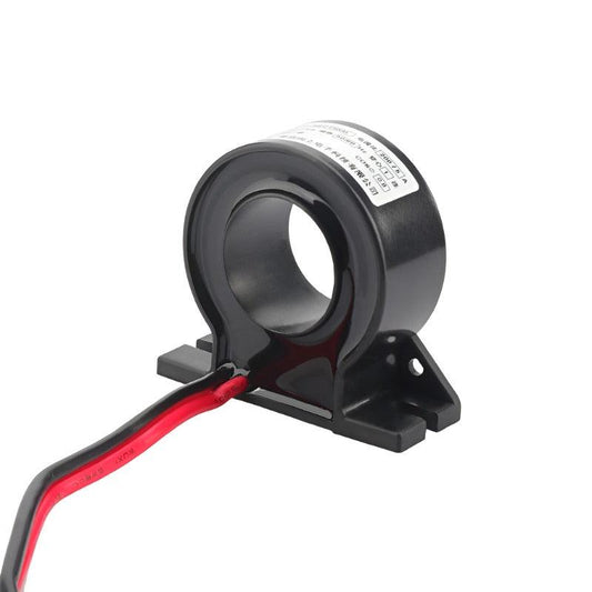 BZCT30AL current transformer, through core CT, energy meter current transformer, 50/5A to 400/5A CT, 0.1 class current transformer, high precision metering CT, one turn current transformer, low voltage through core sensor, power monitoring transformer, 5A secondary current transformer