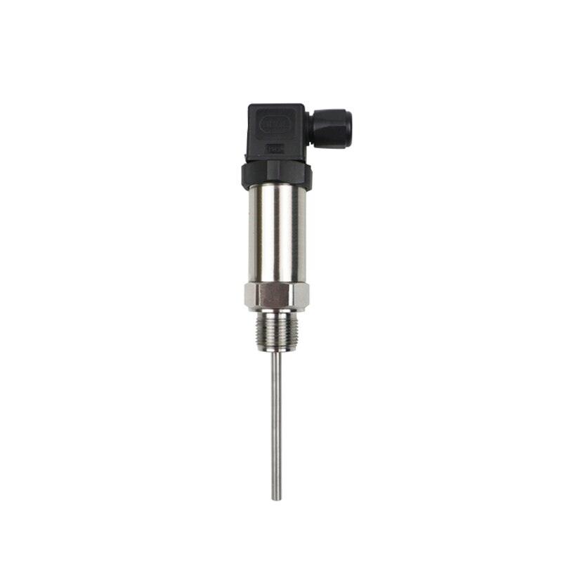 Industrial RDT Temperature Transducer 4-20mA Output Temperature Sensor PT100 Temperature Transmitter Price.