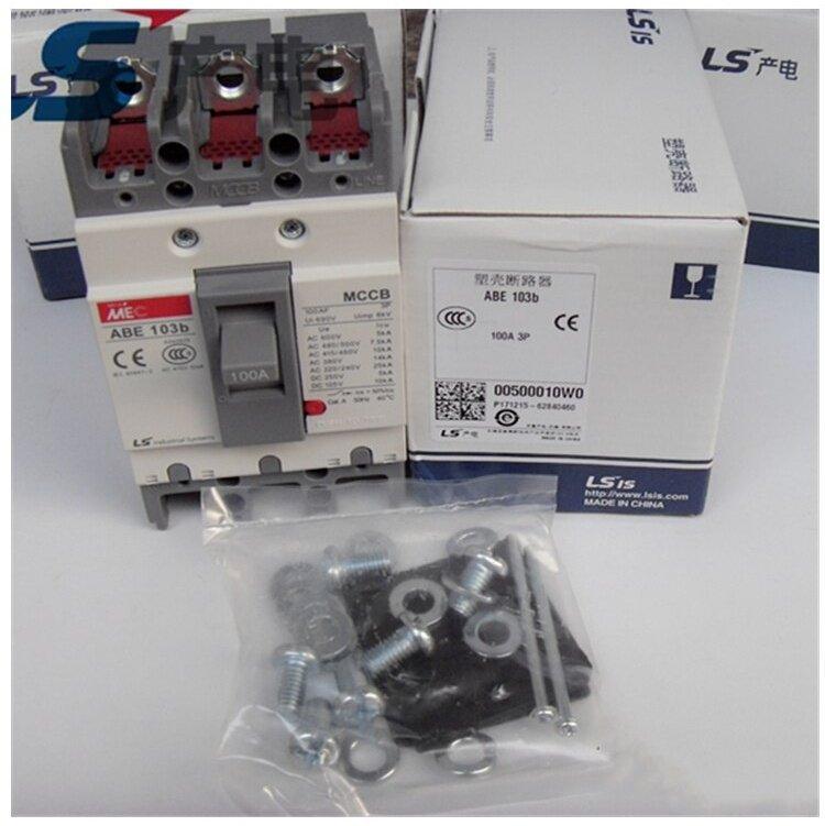 main mccb ABE,LS MCCB, LS ABE MCCB, Meta-MEC MCCB, LS Electric Circuit Breaker, 3P Molded Case Circuit Breaker, ABE53B, ABE63B, ABE103B, ABE203B, ABE403B, ABE603B, ABE803B, 30A MCCB, 100A MCCB, 200A MCCB, 400A MCCB, 800A MCCB, Low Voltage Circuit Breaker, Overload Protection, Short Circuit Protection, Thermal Magnetic Trip MCCB, Korean LS MCCB, Industrial Circuit Breaker, Power Distribution MCCB