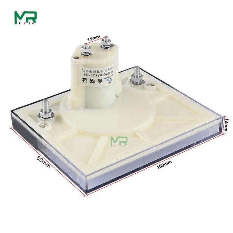 MR- 44C2 DC Ammeter Analog Panel Pointer Ammeter| DC 1A up to 500A.