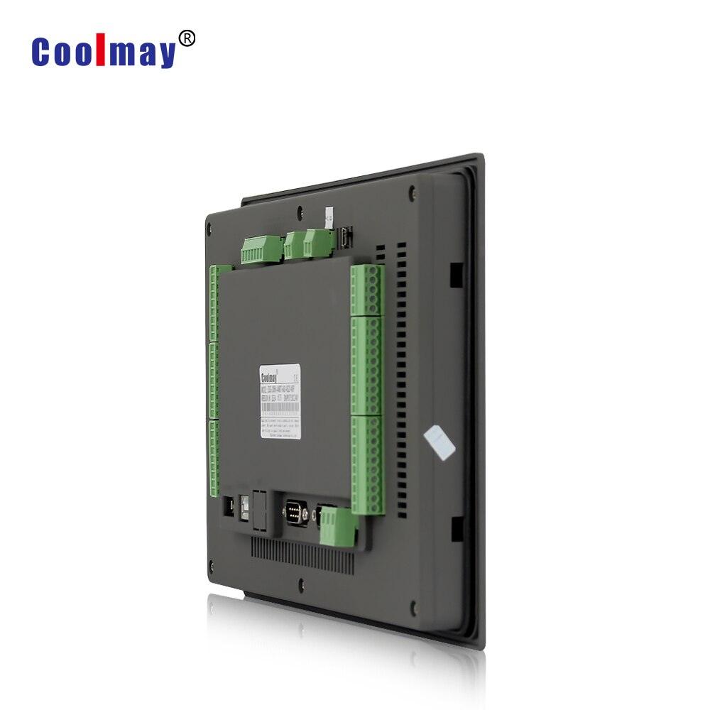 QM3G-100FH Big size 10 inch 1024*600 PLC programmable controller.
