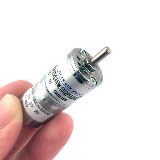 17mm gear motor