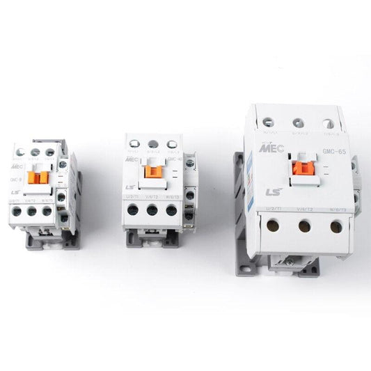 AC Contactors: A Reliable Partner in Industrial Control