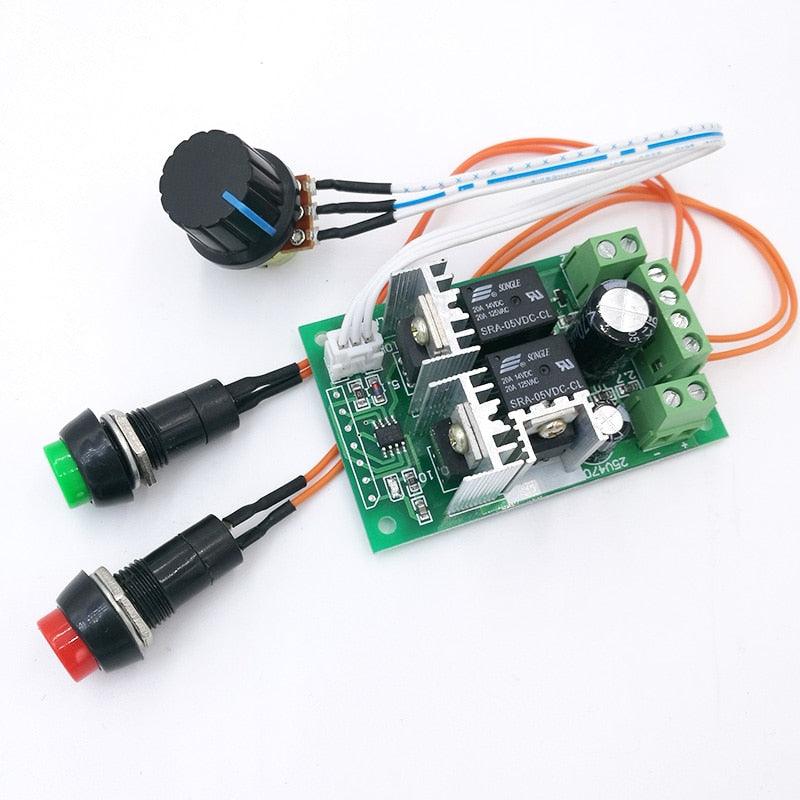 DC Motor Controllers