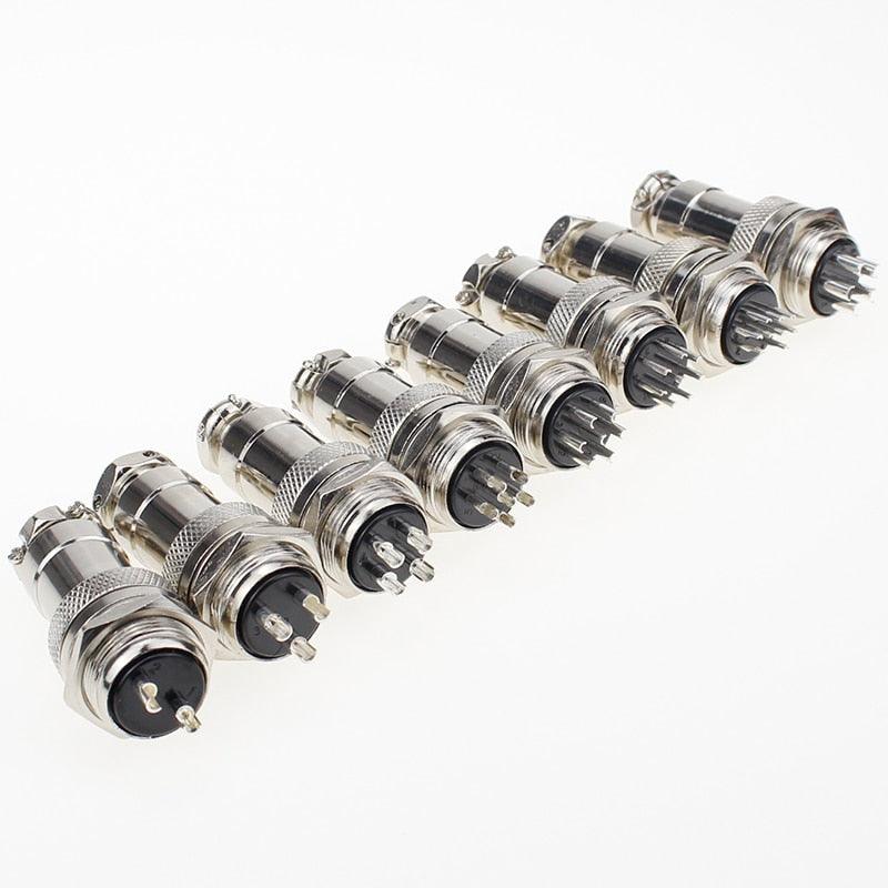 5 Pin Electrical Connector