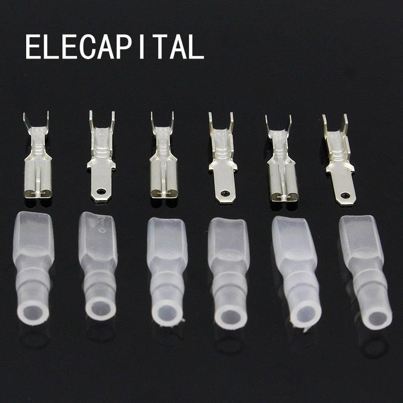 Spade Connector Female
