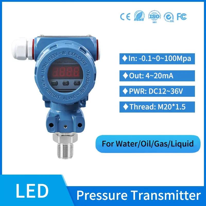 2088 pressure transmitter
