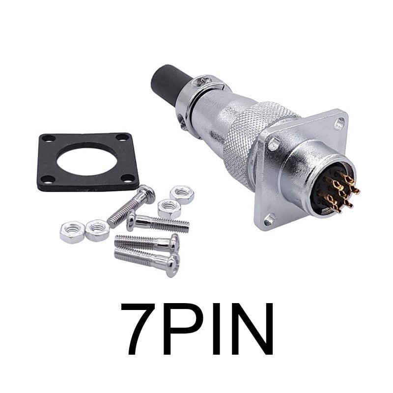 7 Pin Electrical Connector