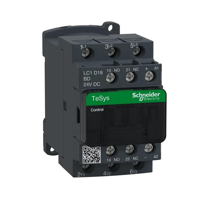 AC/DC Contactors