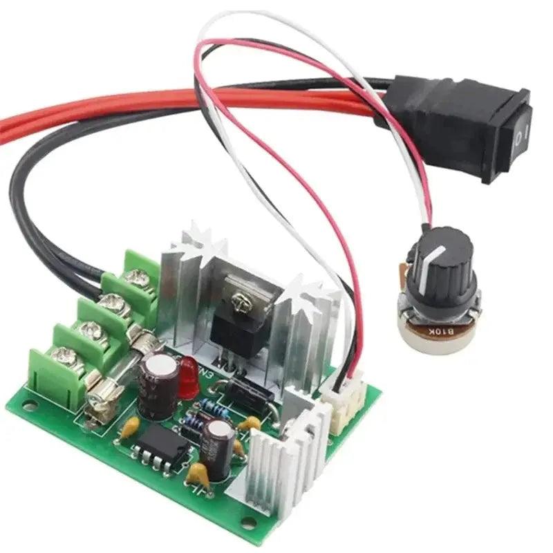 DC Motor controller