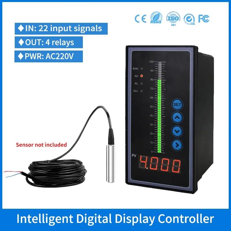 Digital controller