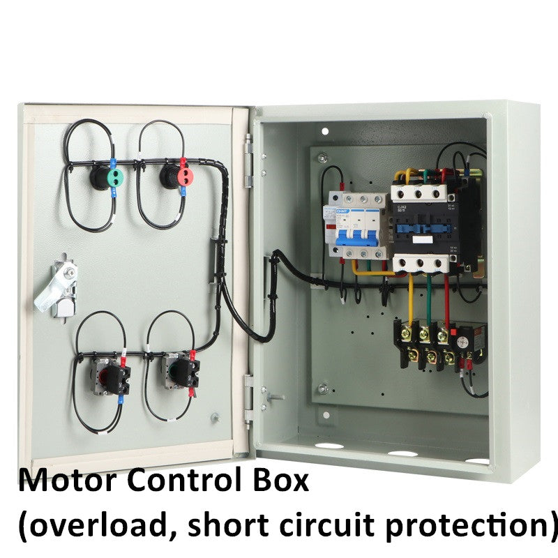 Motor Circuit Protection