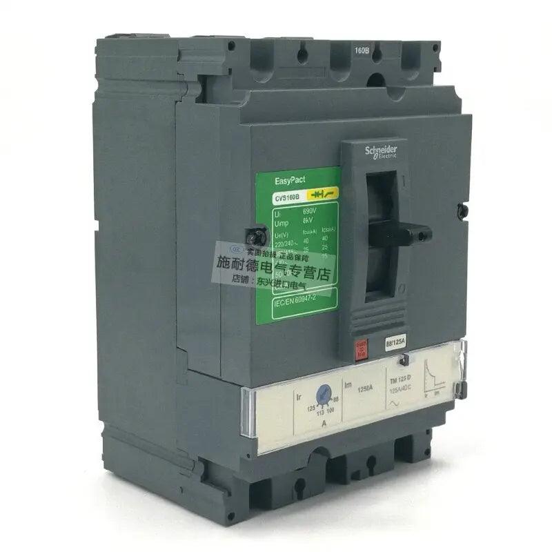 Mold Case Circuit Breaker(MCCB)