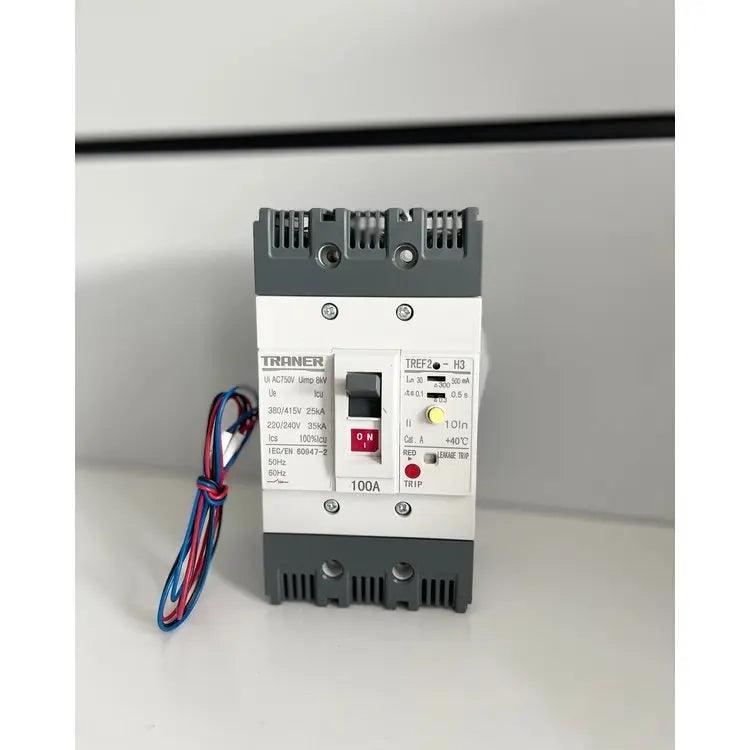 Shunt Trip Circuit Breaker