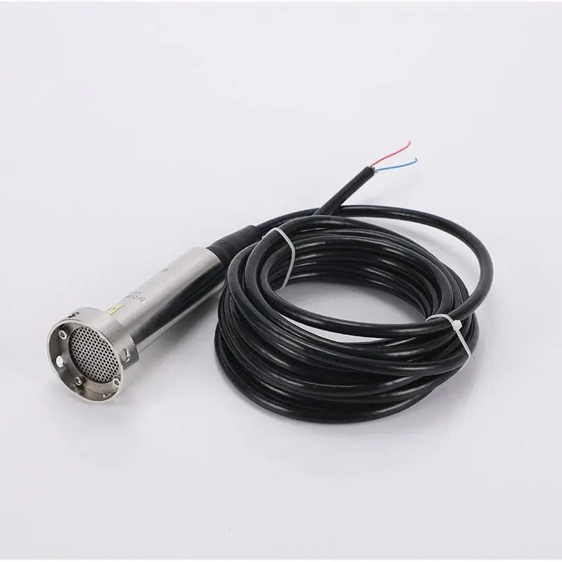 0.5-4.5V Sewage Dirty Waste Water Level Sensor IP68 Liquid Pressure Level Sensor Transducer Digestion Tank Level transmitter - electrical center b2c