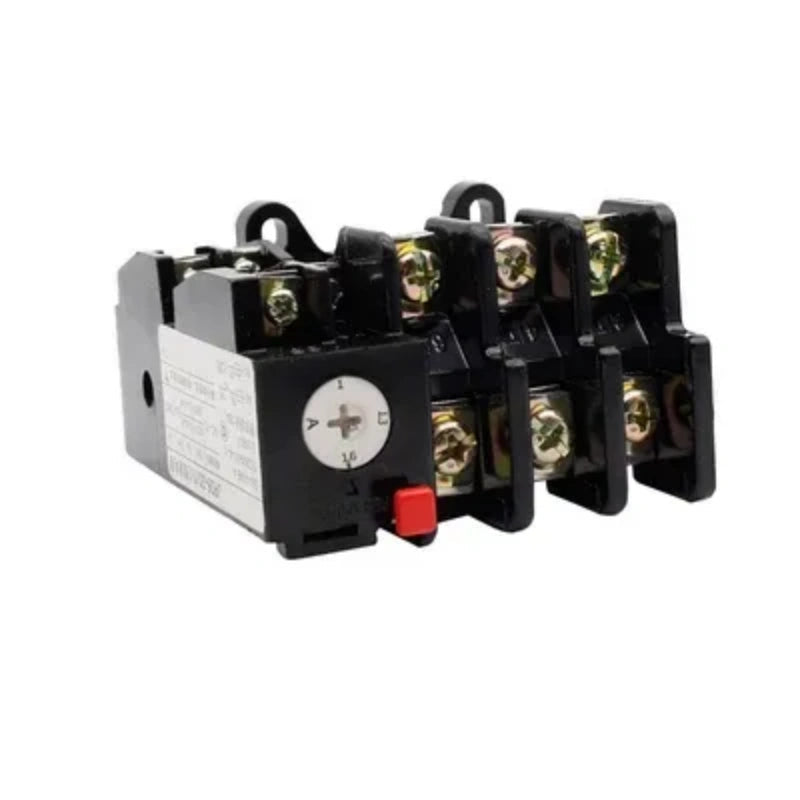 JR36 thermal overload relay, motor overload protector, phase loss protection relay,JR36-20 1-1.6a