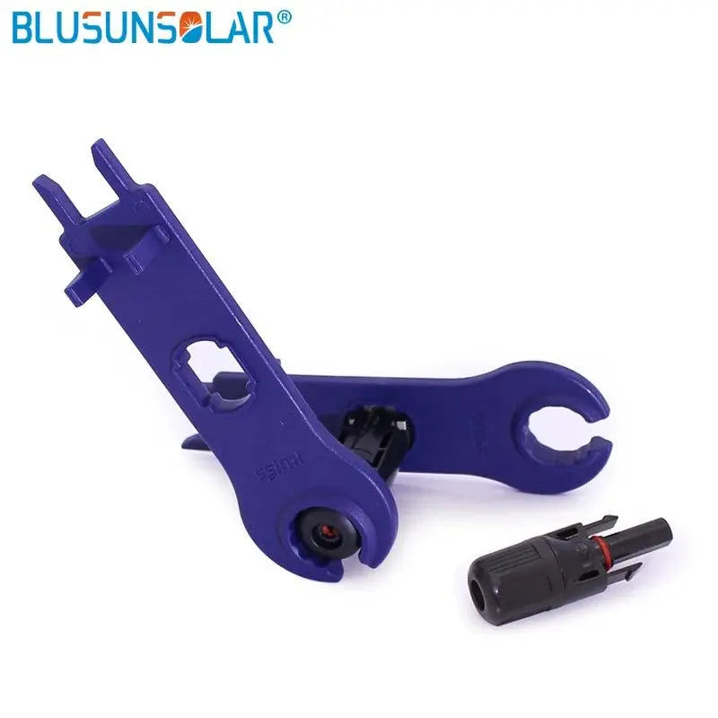 10 Pairs of  SOLAR  Spanner Solar Panel Connector Disconnect Tool Spanners Wrench ABS Plastic Pocket Solar Connector Wrench - electrical center b2c