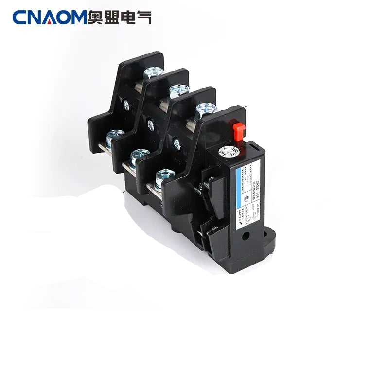 JR36 thermal overload relay, motor overload protector, phase loss protection relay,JR36-160 100-160a