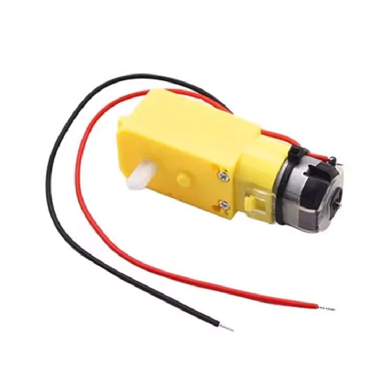 TT Motor Gear Motor Pre-soldered with wire