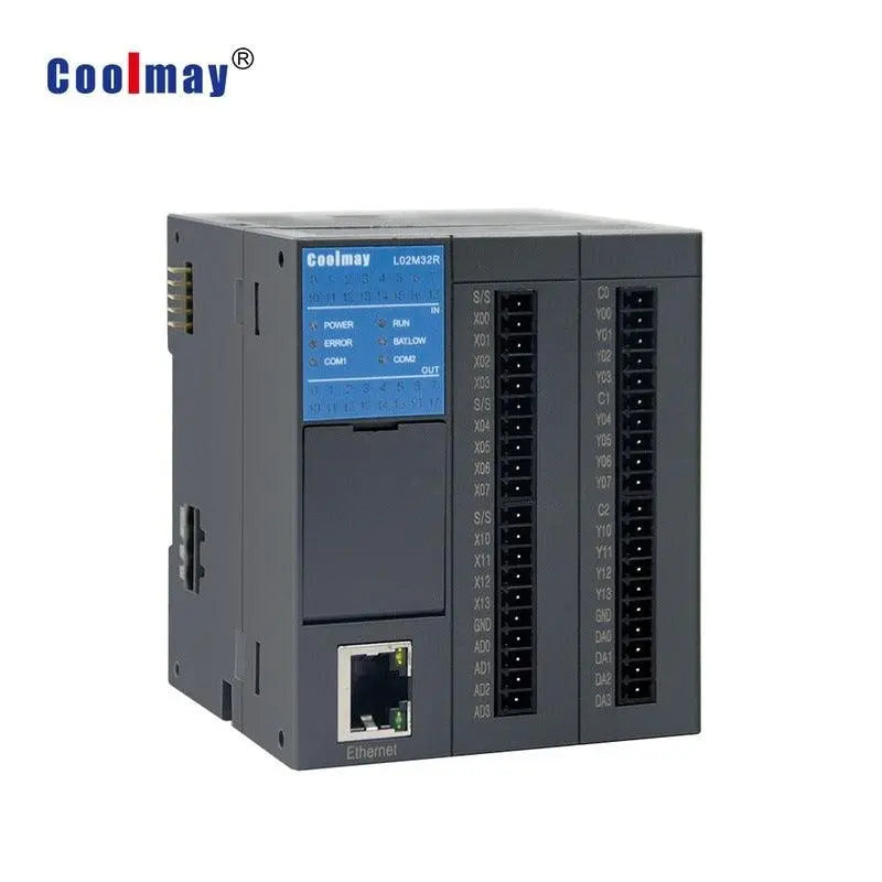 L02 Series Host Modules 12DI/12DO Programmable Logic Sermo Motor Controller - electrical center b2c