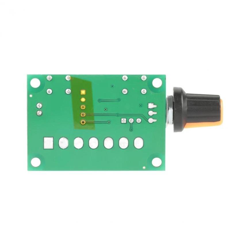 12V 24V DC Brushless Motor Controller 3A 90W PWM Speed Brake Reversed CW CCW BLDC 6V-30V Electric Motors Mini Regulator Engine