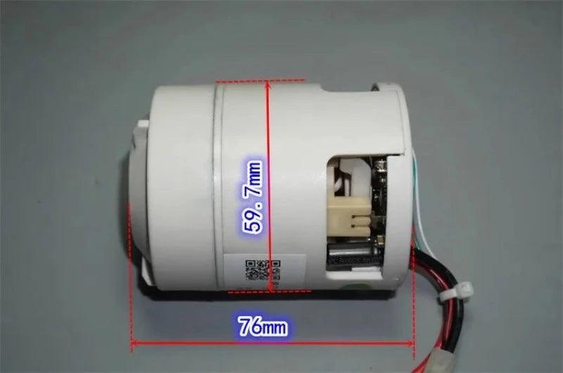 12V DC Brushless Motor Fan 10.8V 85W High-speed Vacuum Cleaner Three-phase Brushless Motor Vacuuming, Disinfecting And Spraying