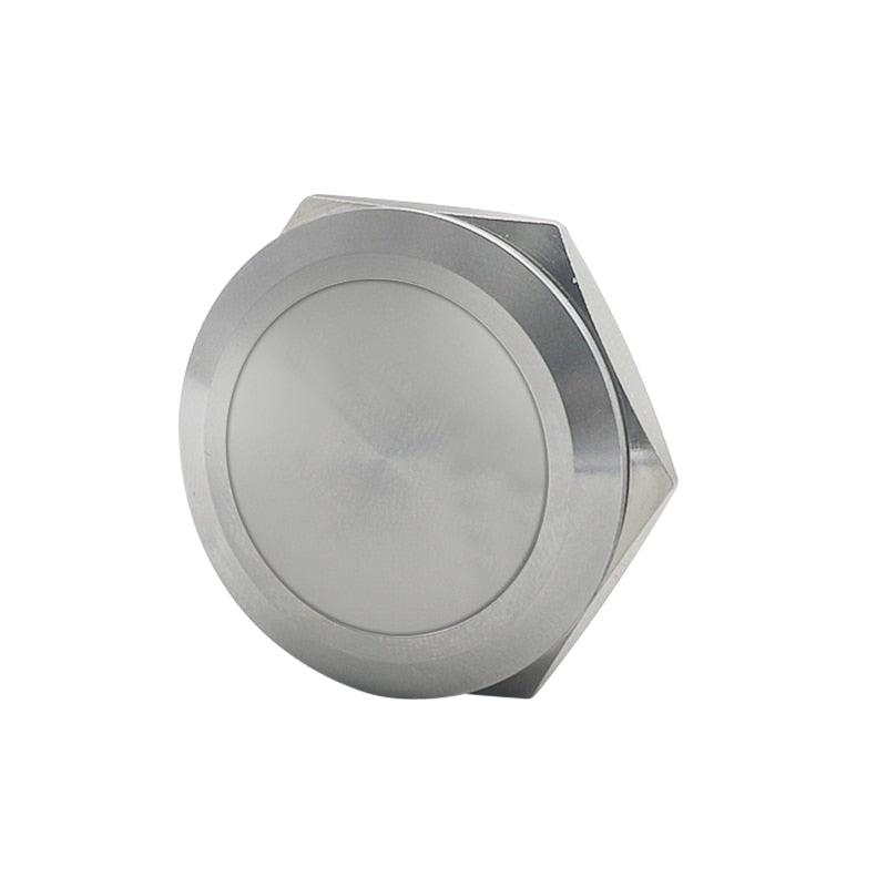 metal push button 16mm,6mm Short Stroke Mini Waterproof Metal Push Button Switch Power Led Light