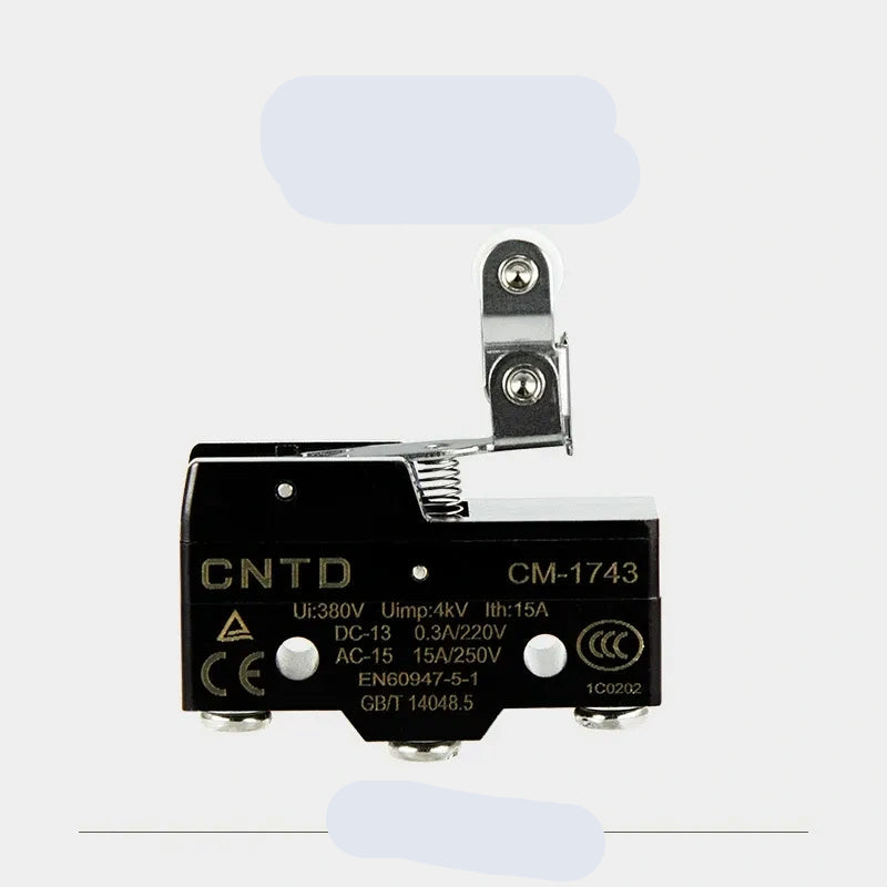 CNTD CM-1743 Limit Switch ,Travel Limit Switch,Horizontal Limit Switch 
